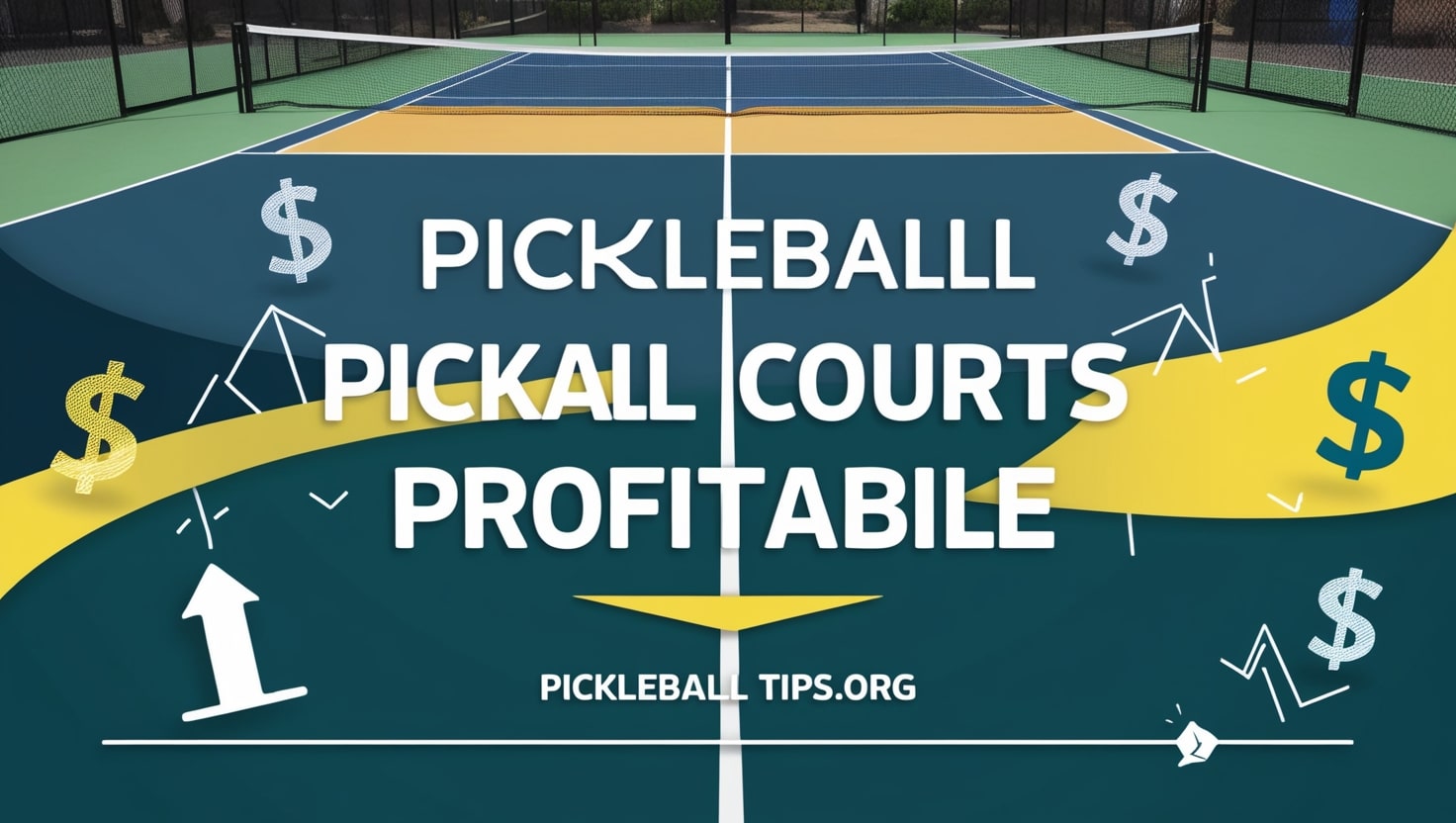 Are Pickleball Courts Profitable