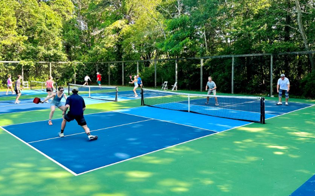 Best Places to Play Pickleball in Hougang