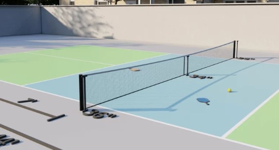 Discover the Best Pickleball Courts in Newton