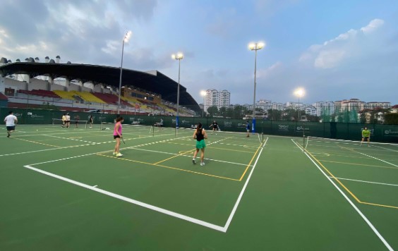 Discovering the Best Places to Play Pickleball in Choa Chu Kang