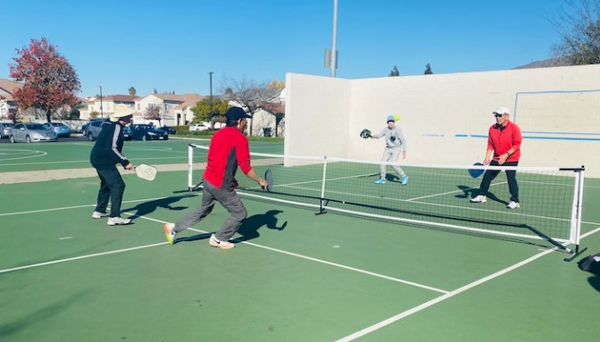 Exploring Pickleball Courts Near Mandai