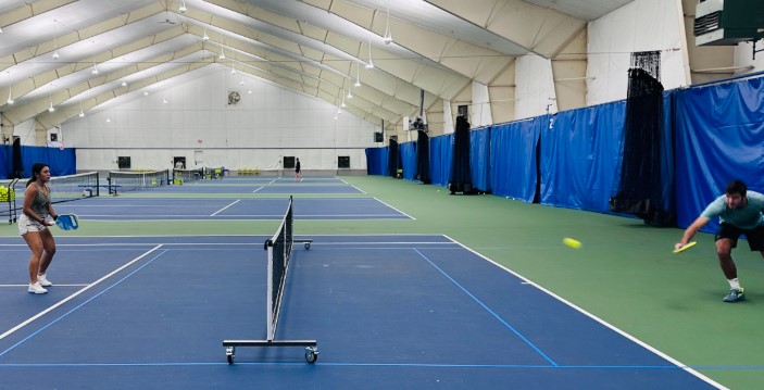 Pickleball Court Options in Novena