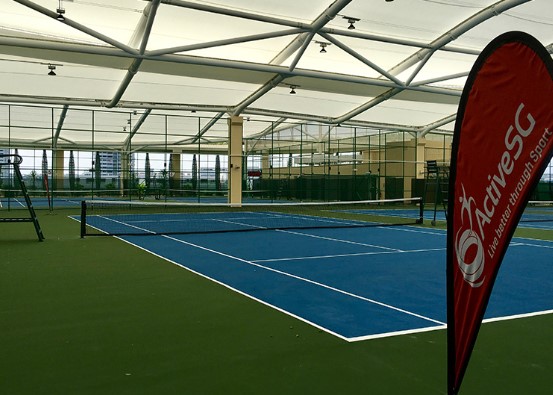 Pickleball Court in Bedok