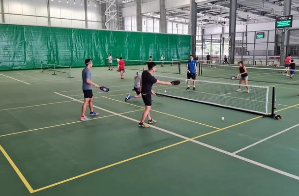 Pickleball Court in Bishan