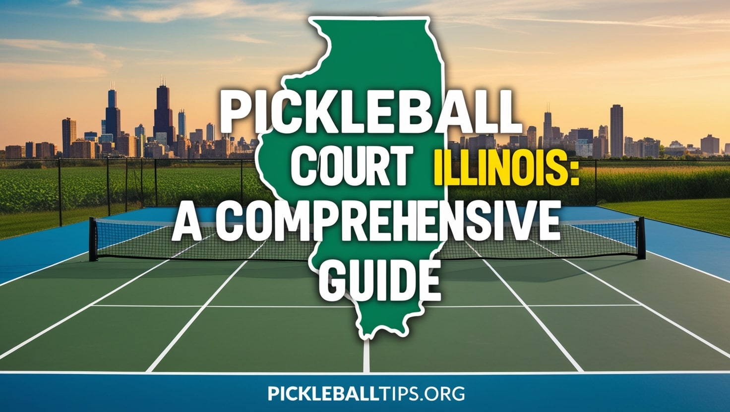 Pickleball Court in Illinois