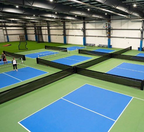 Pickleball Court in Outram