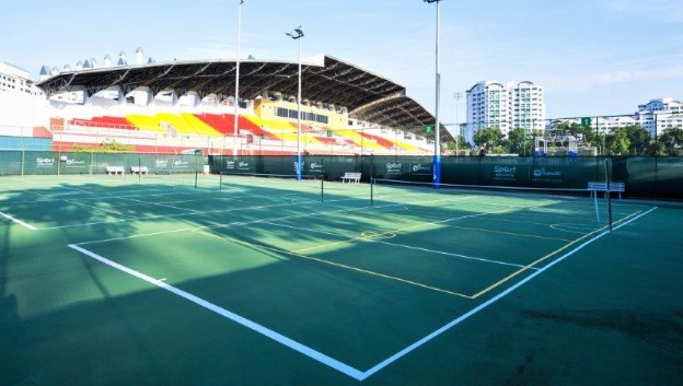 Pickleball Court in Pasir Ris