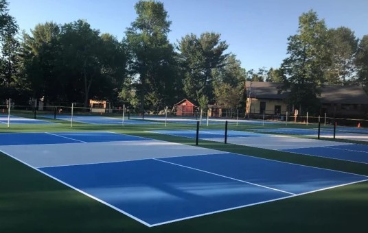 Pickleball Court in Pioneer