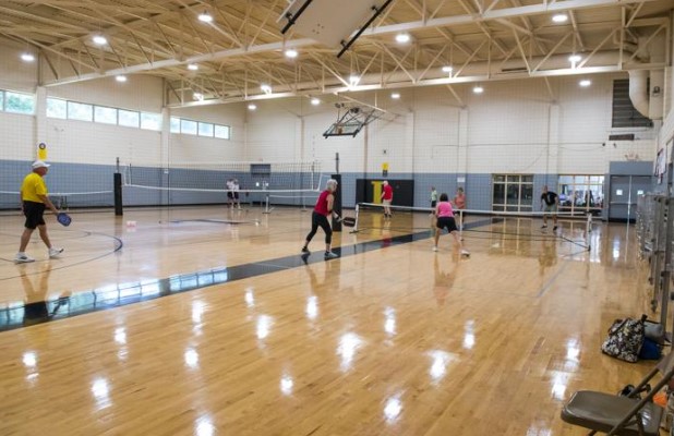 Pickleball Court in Queenstown