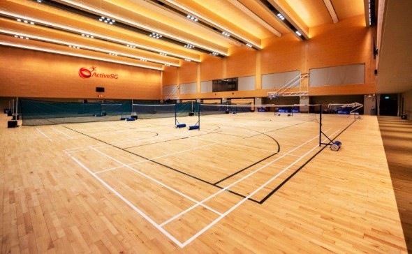 Pickleball Court in Sembawang