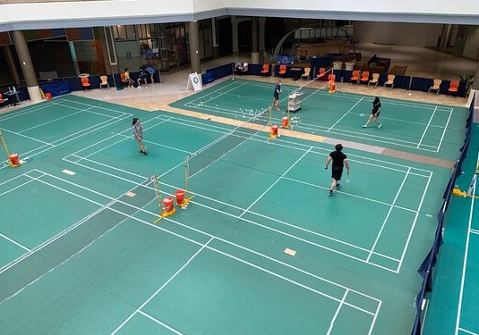 Pickleball Court in Sengkang