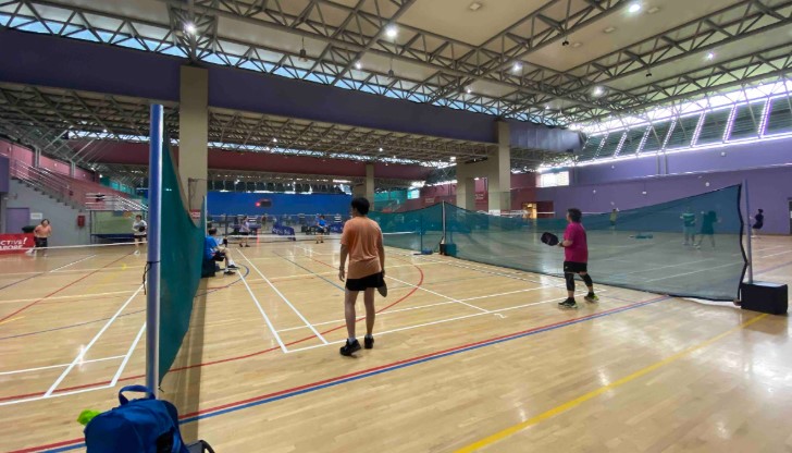 Pickleball Court in Serangoon