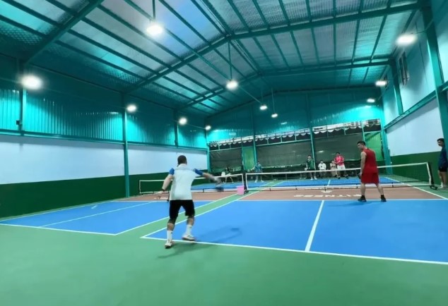 Pickleball Court in Simpang