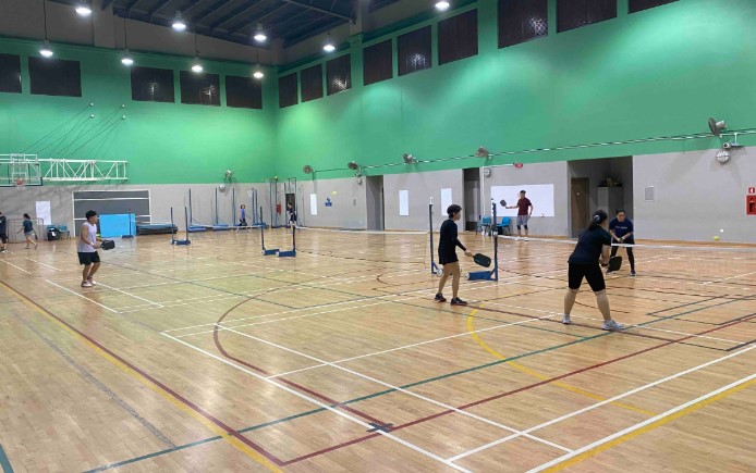 Pickleball Courts in Bukit Batok