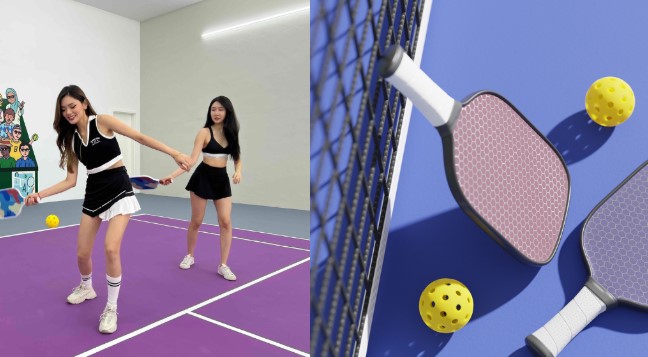 Pickleball Courts in Bukit Panjang