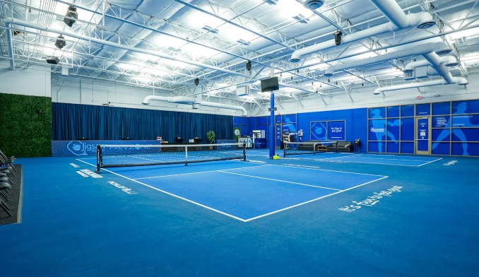 Pickleball Courts in Orchard