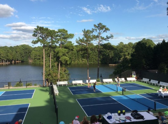 Pickleball Courts in the Northern Region