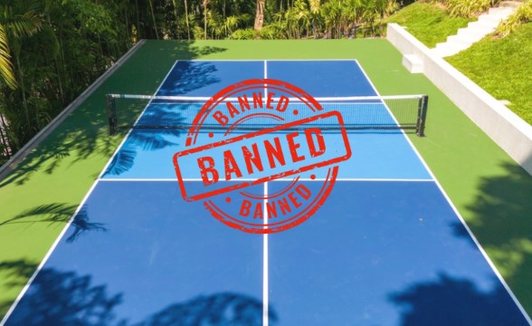 Should Pickleball Be Banned