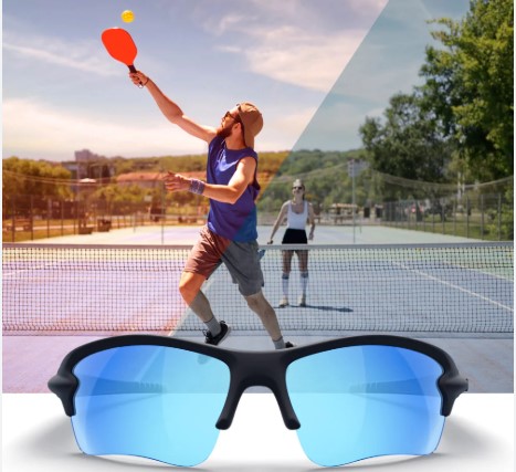 Should Pickleball Glasses Be Polarized