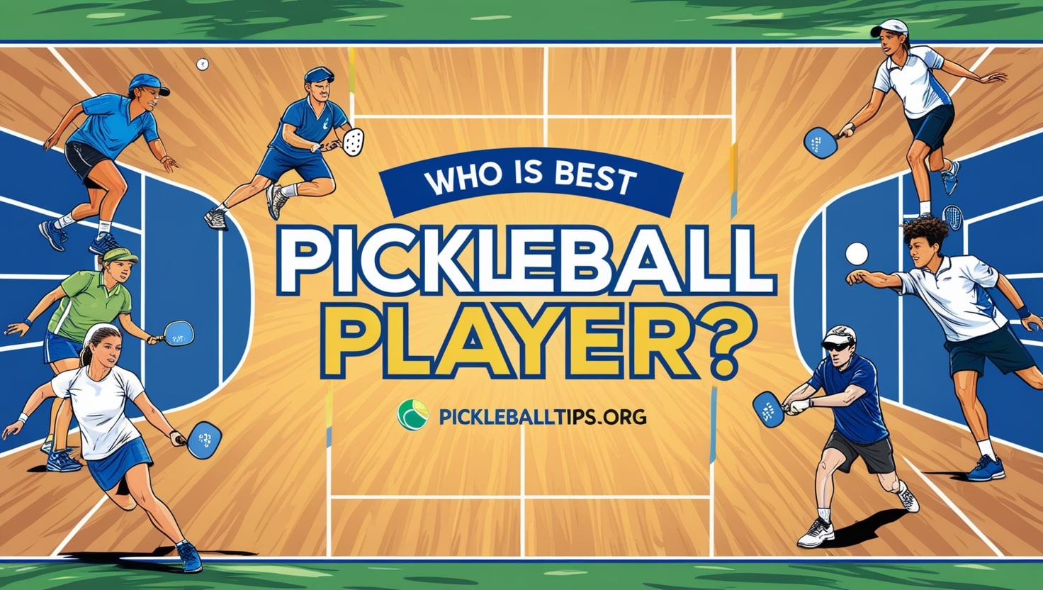 Who Is the Best Pickleball Player