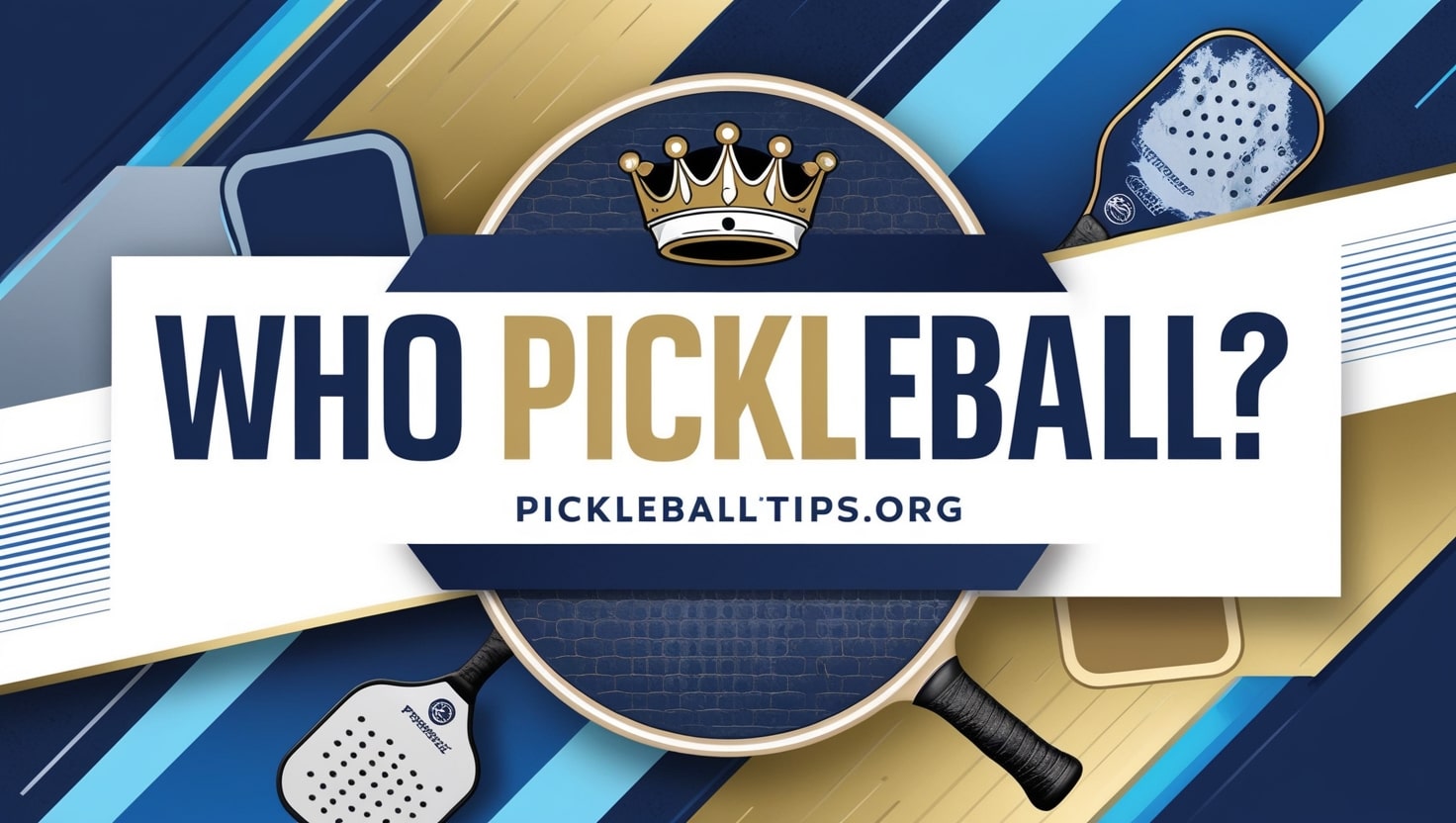 Who Owns Pickleball