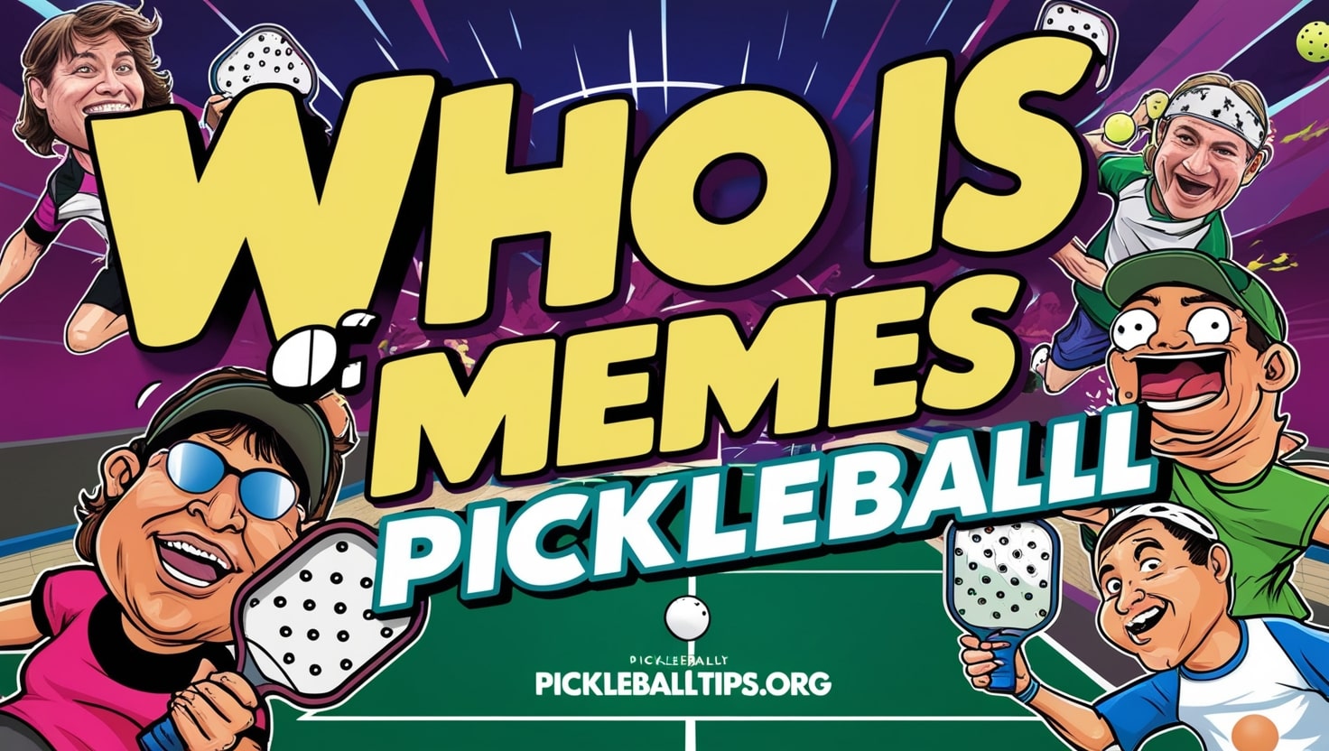 Who is Memes of Pickleball