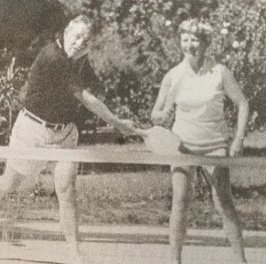 The history of pickleball