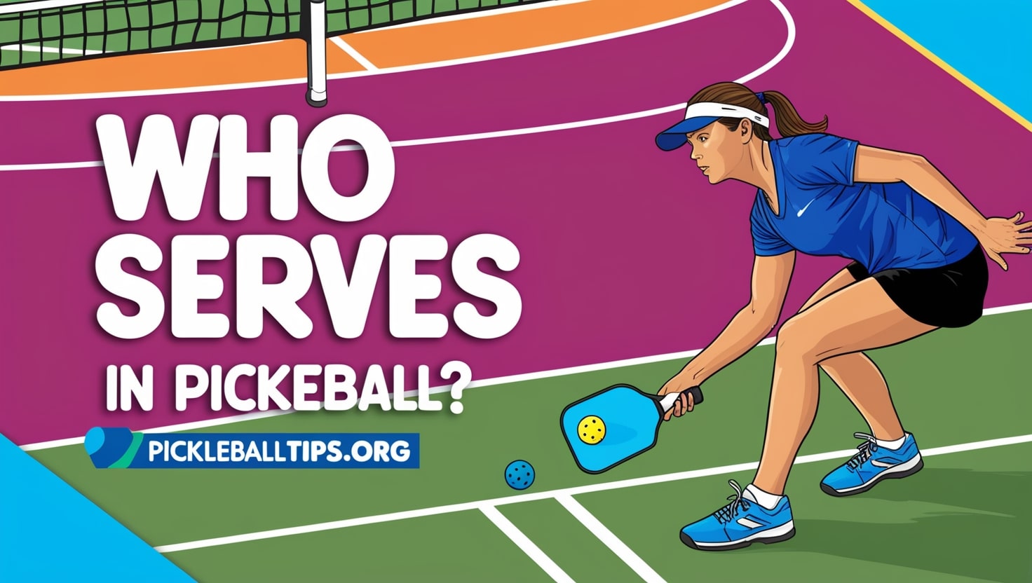 who serves in pickleball-1