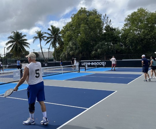 Discovering the Best Pickleball Court in Hechi