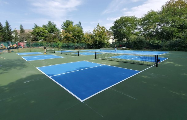 Pickleball Court in Anqing