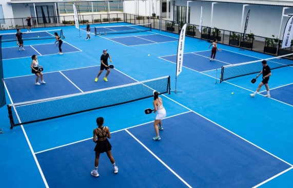 Pickleball Court in Chaohu