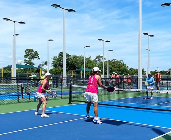 Pickleball Court in Dingxi