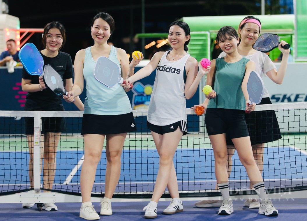 Pickleball Court in Fangchenggang