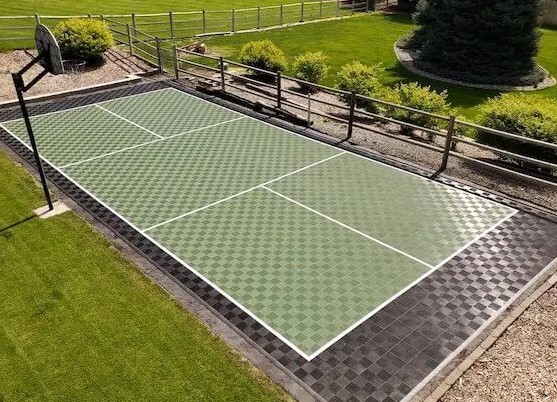 Pickleball Court in Fuqing