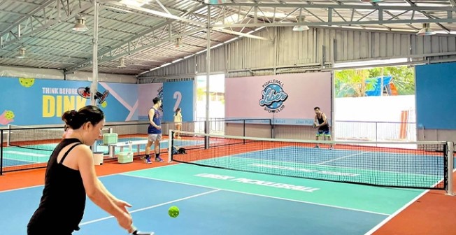 Pickleball Court in Guiping