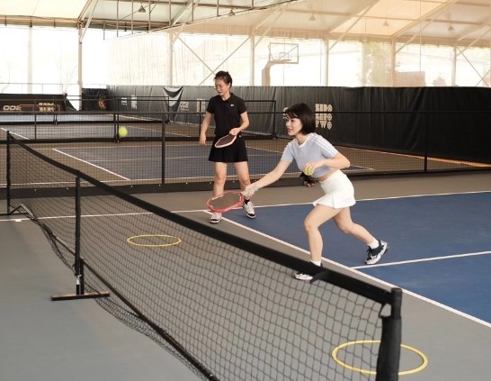 Pickleball Court in Jiangmen