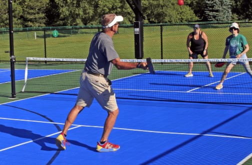 Pickleball Court in Jian'ou