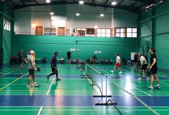 Pickleball Court in Jingxi