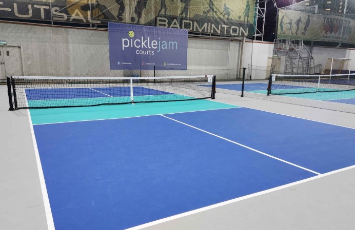 Pickleball Court in Jinjiang