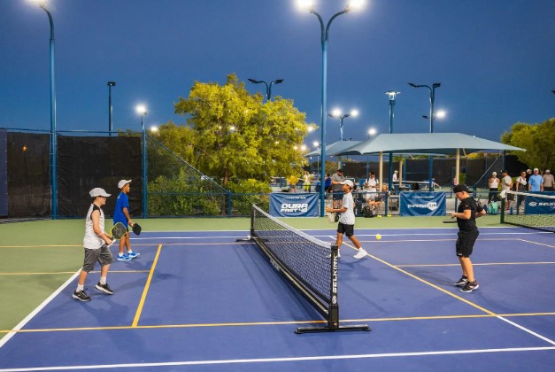 Pickleball Court in Lianzhou