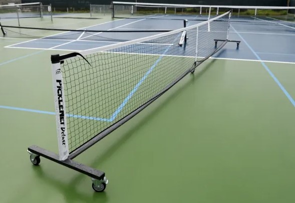 Pickleball Court in Lu'an