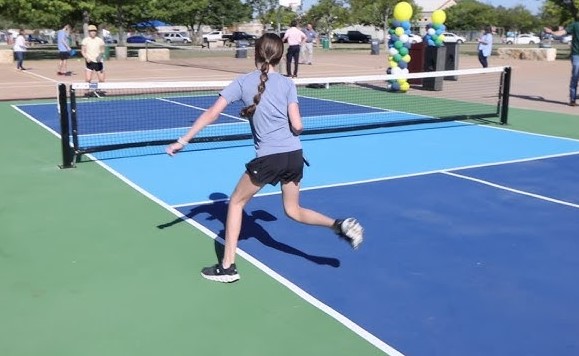 Pickleball Court in Ma'anshan