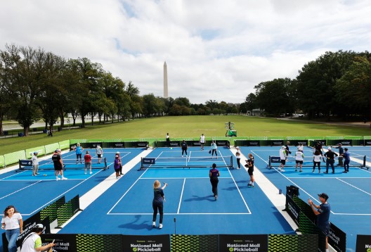 Pickleball Court in Nan’an