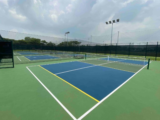 Pickleball Court in Ningde