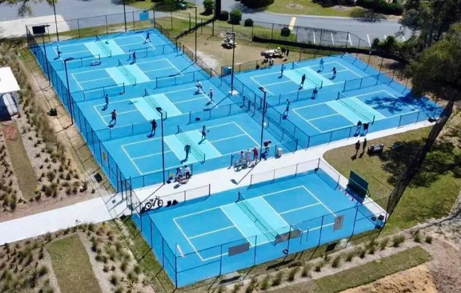 Pickleball Court in Pingxiang