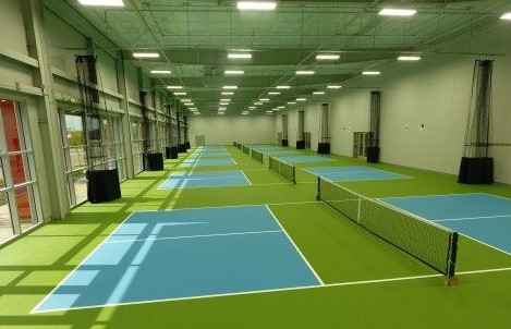 Pickleball Court in Qianshan