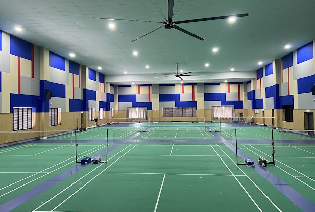 Pickleball Court in Quanzhou