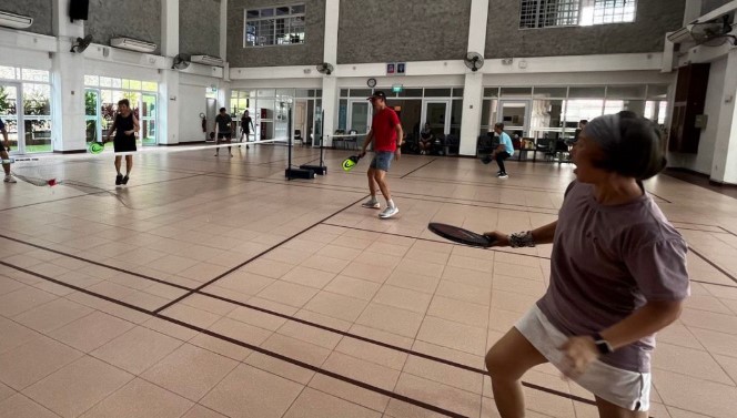 Pickleball Court in Sanming