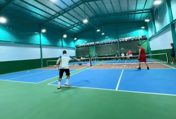 Pickleball Court in Sungei Kadut