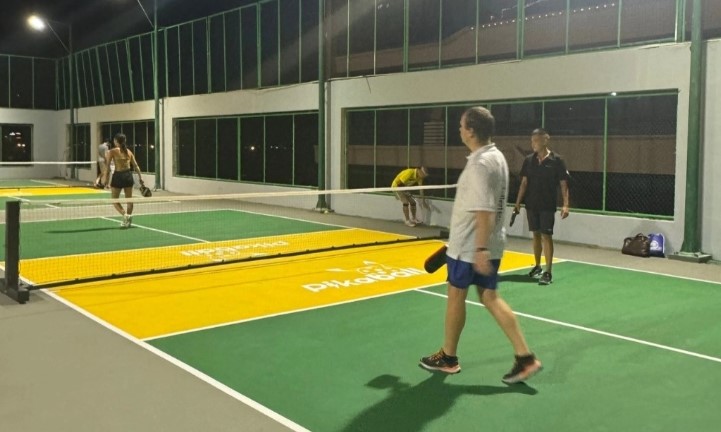 Pickleball Court in Tampines